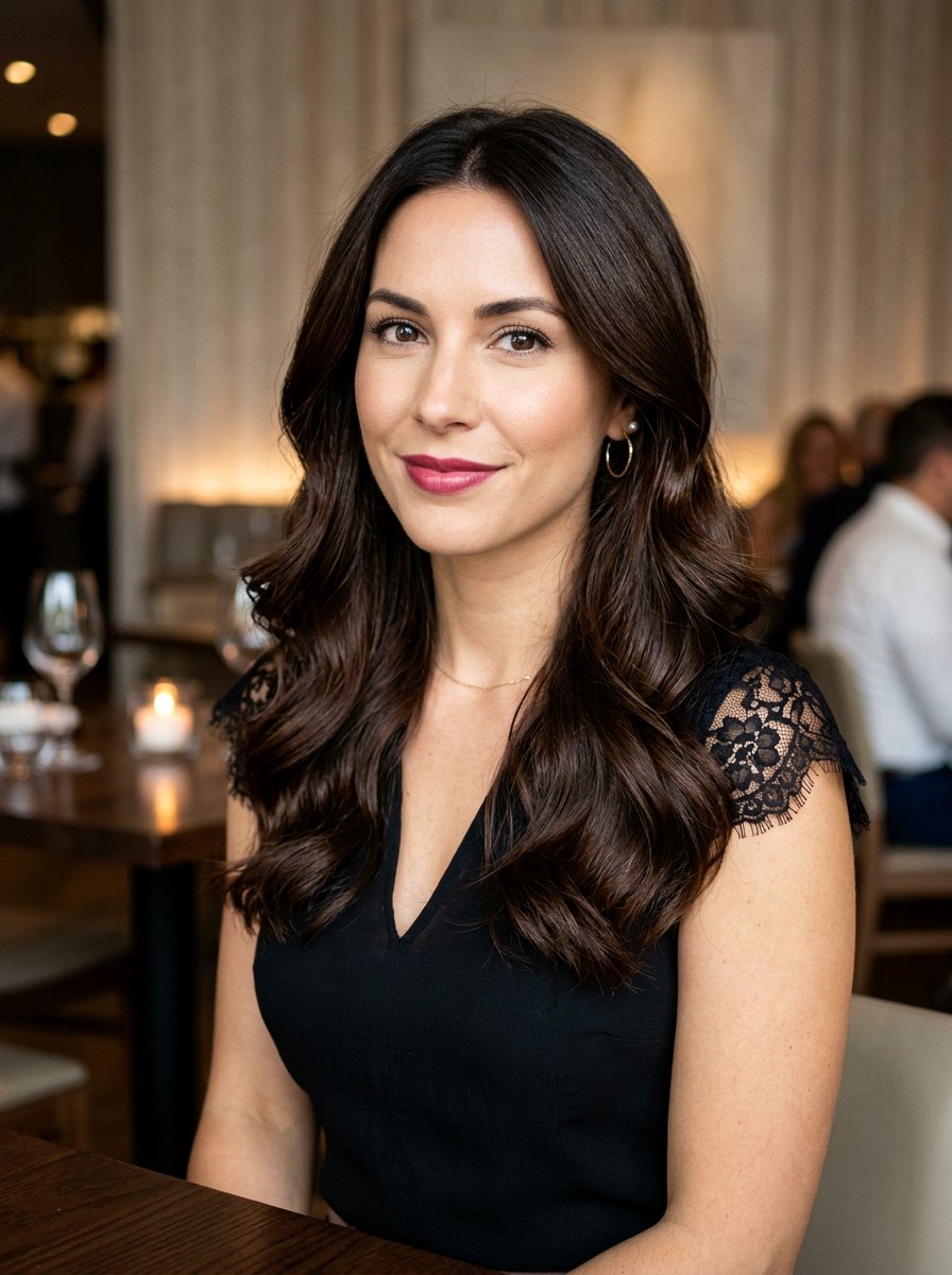 Bleached To Dark Chocolate Brown - 20 hair color correction ideas for brunettes - 20 hair color correction ideas for brunettes