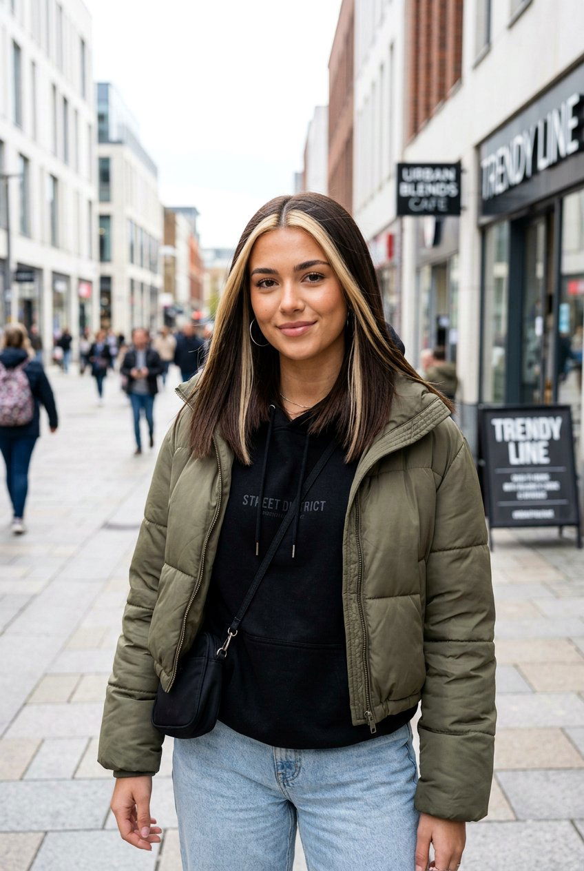 Blonde Chunky Face Frame On Dark Brown Hair - 20 face framing blonde on dark brown hair - 20 face framing blonde on dark brown hair