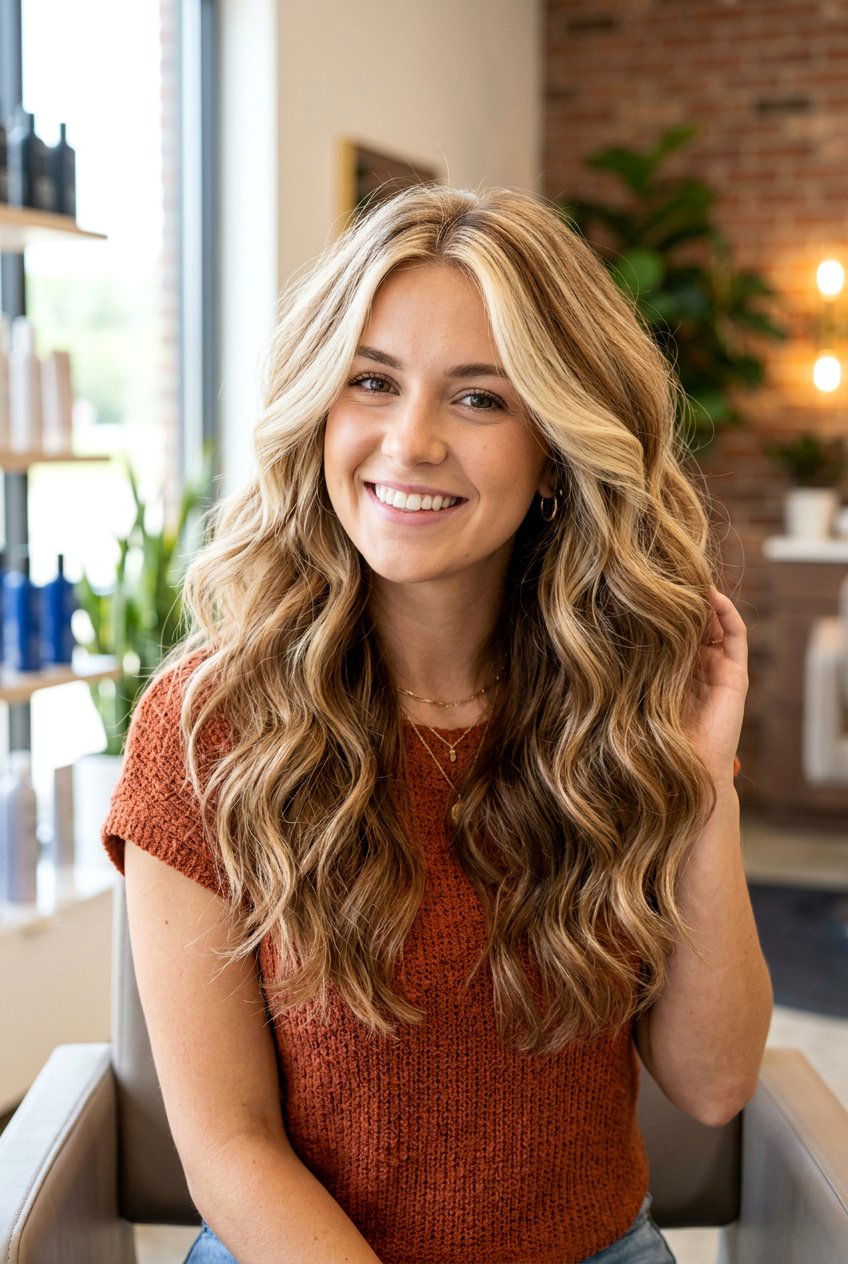 Blonde Highlights And Caramel Lowlights - 20 blonde hair with caramel lowlights - 20 blonde hair with caramel lowlights