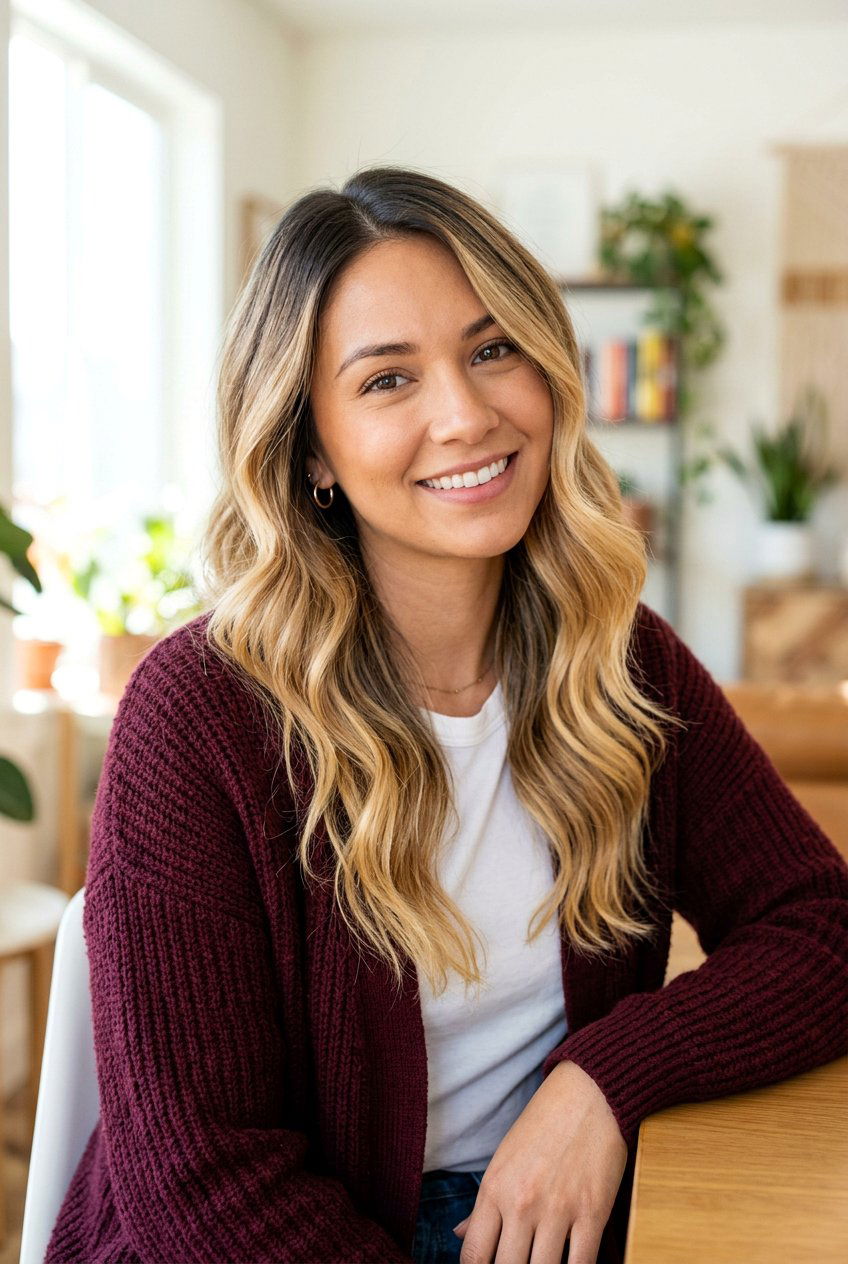 Blonde Ombre With Caramel Lowlights - 20 blonde hair with caramel lowlights - 20 blonde hair with caramel lowlights