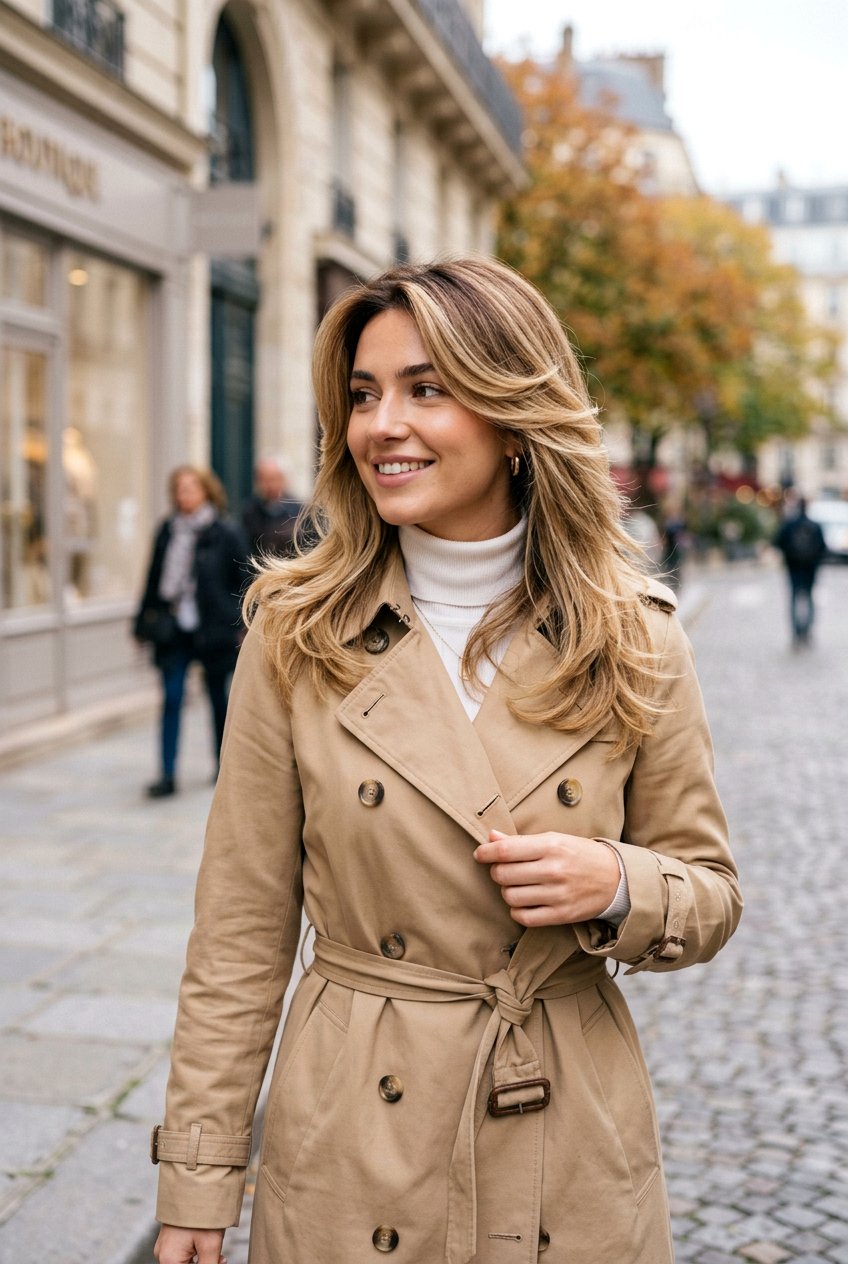 Blonde Root Smudge Feathered Haircut - 20 blonde root smudge for mature hair - 20 blonde root smudge for mature hair