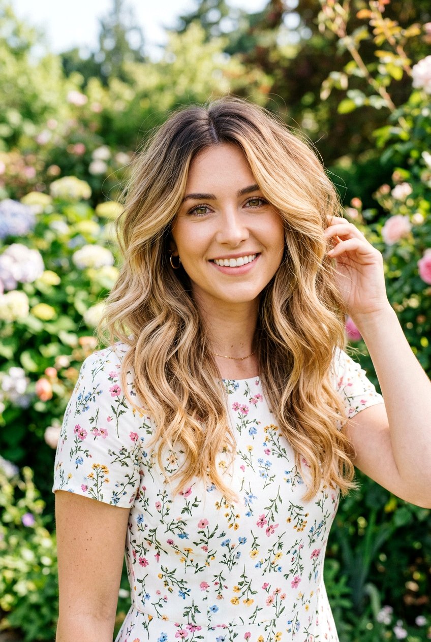 Blonde Root Smudge Layered Haircut - 20 blonde root smudge for mature hair - 20 blonde root smudge for mature hair