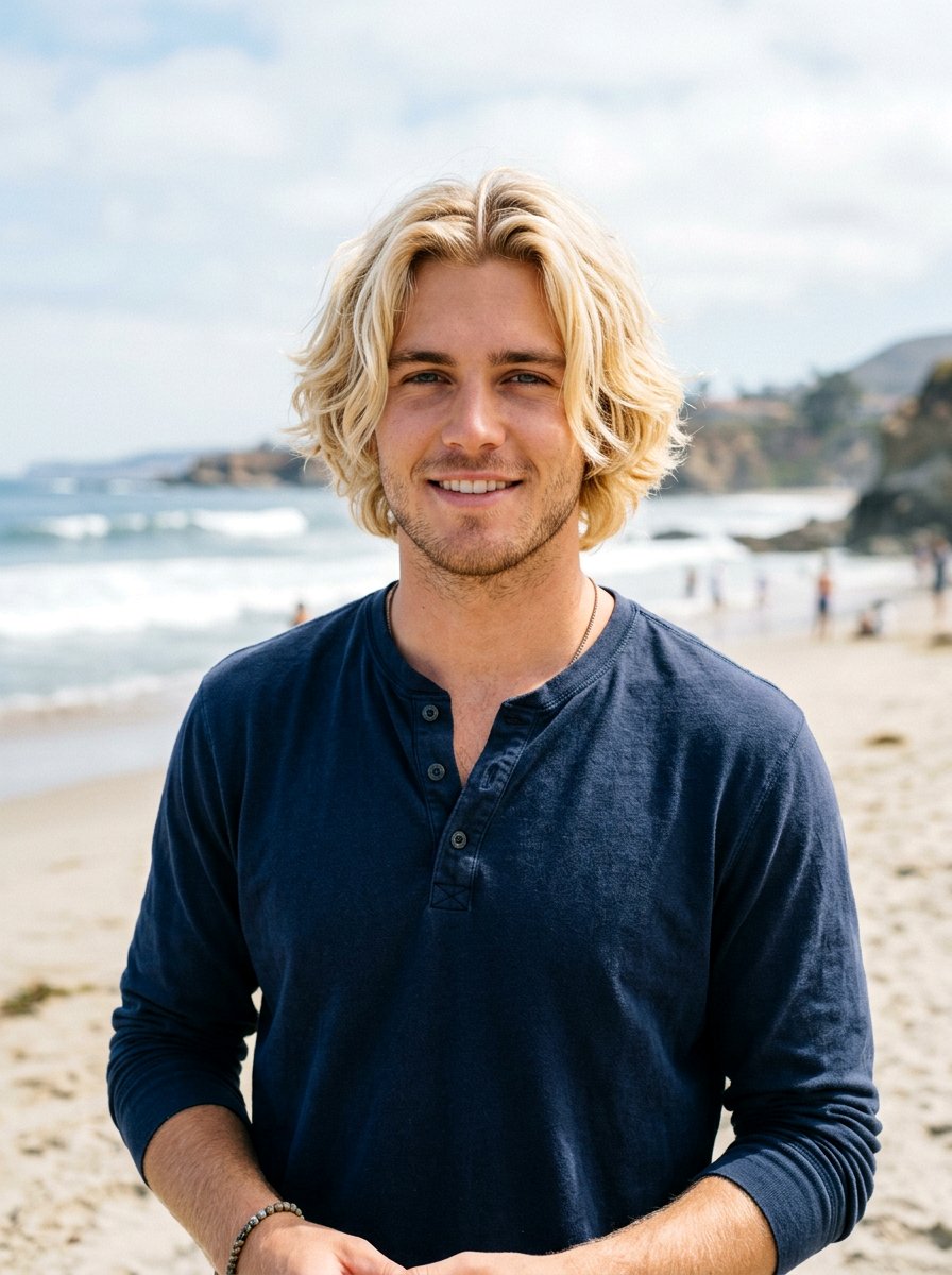 Blonde Surfer Curtain Haircut Men - 20 surfer curtain haircut men - 20 surfer curtain haircut men