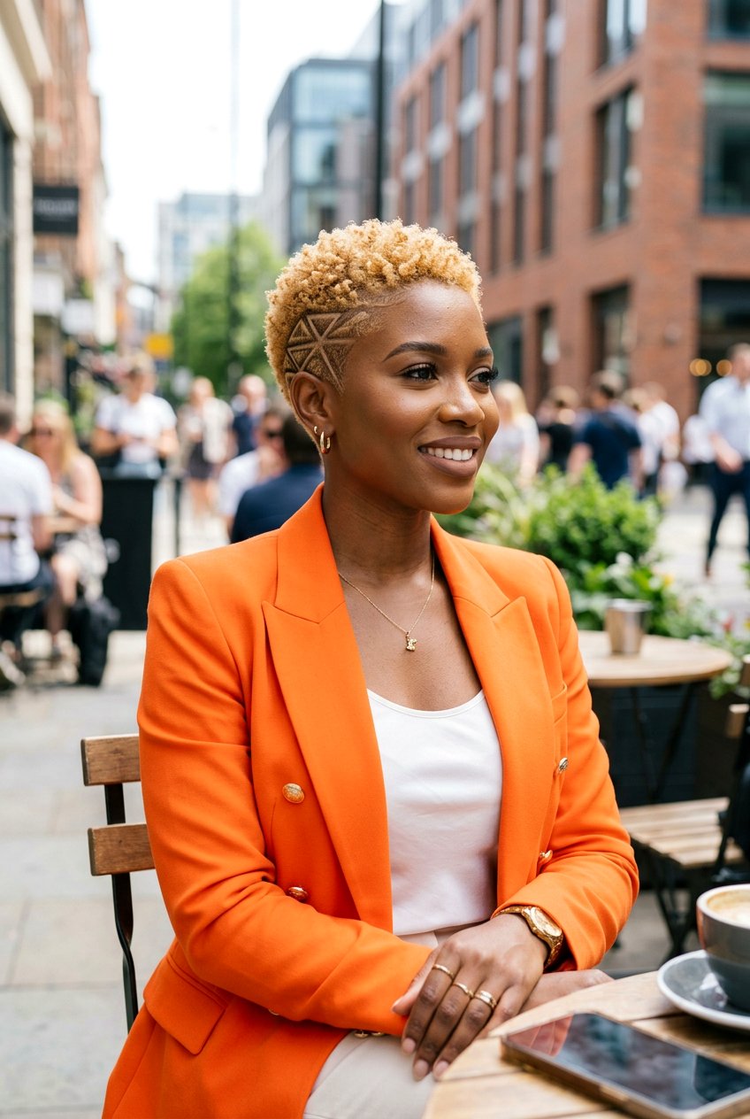 Blonde Twa With Hair Design - 20 blonde twa hairstyle - 20 blonde twa hairstyle