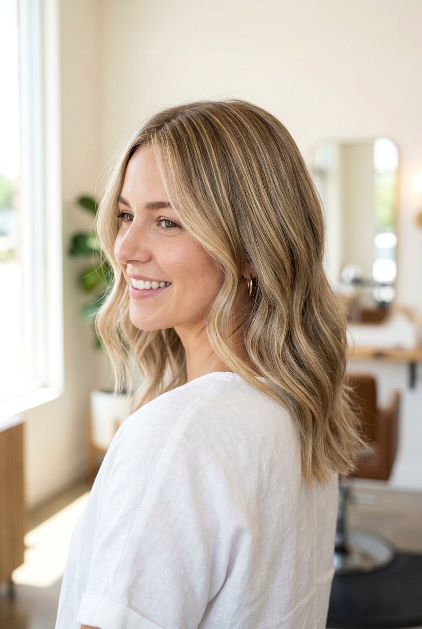 Blonde babylights - 20 babylights hair color - 20 babylights hair color