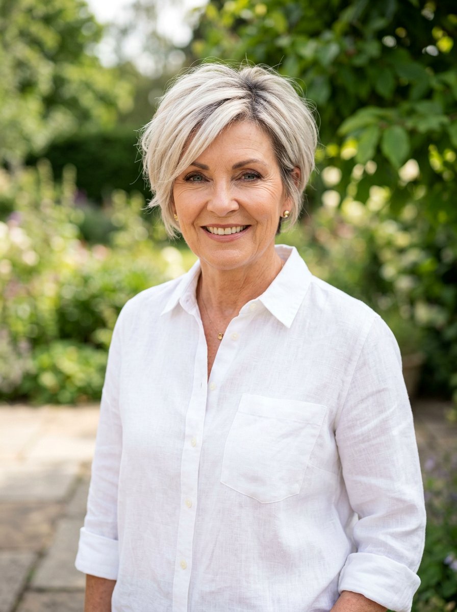 Blonde pixie bob - 20 pixie bob for mature women - 20 pixie bob for mature women