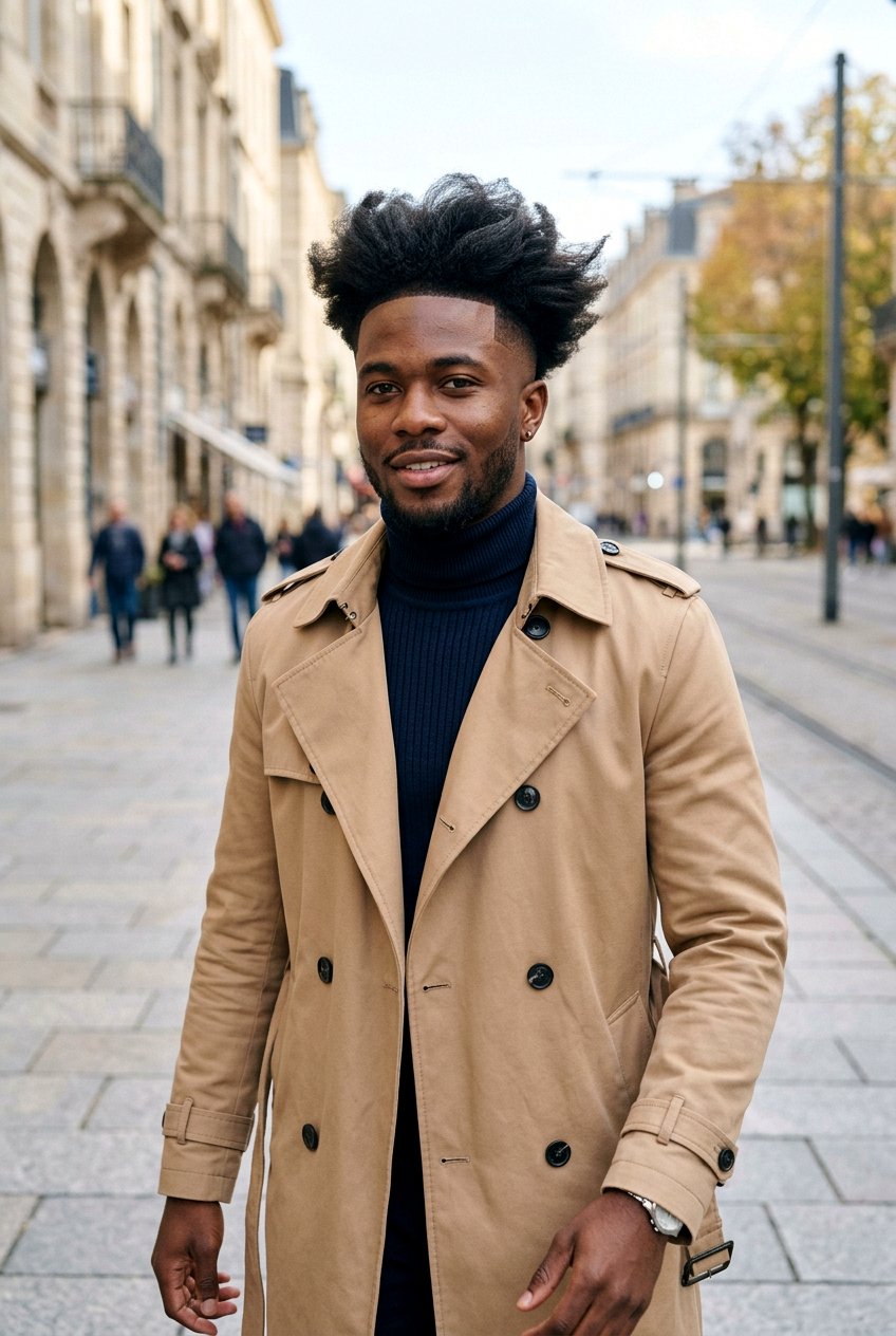 Blowout High Taper Fade - 20 high taper fade for thick hair men - 20 high taper fade for thick hair men