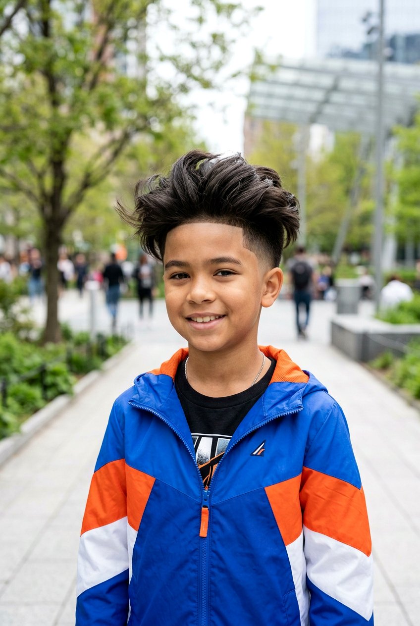 Blowout Taper Fade Thick Hair - 20 boys taper haircut for thick hair - 20 boys taper haircut for thick hair