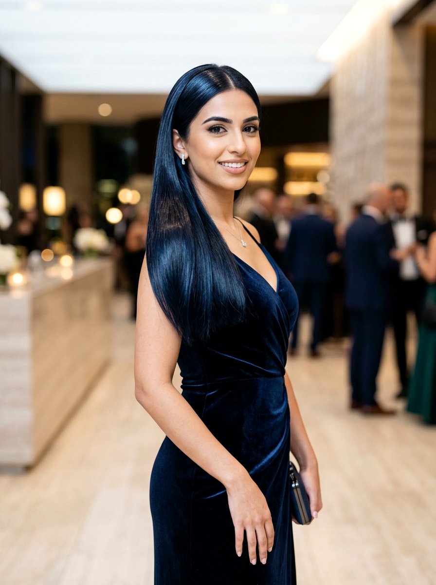 20 Gorgeous Cool Tone Gloss for Brunette Hair to Try Now