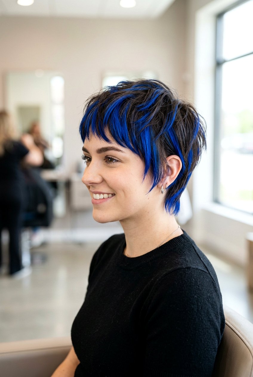 20 Stunning Chunky Highlights Hair Ideas to Try Right Now