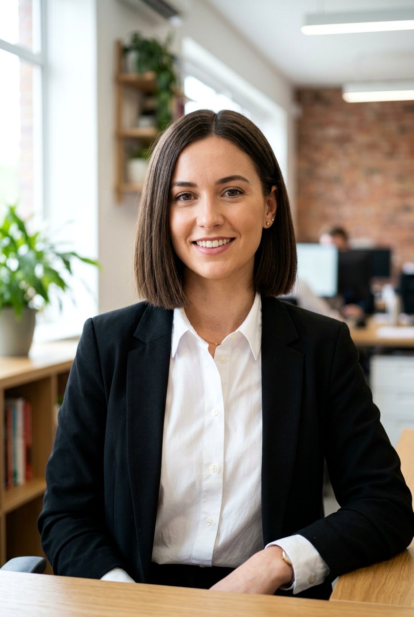 Blunt Bob - 20 low maintenance haircut for black women - 20 low maintenance haircut for black women