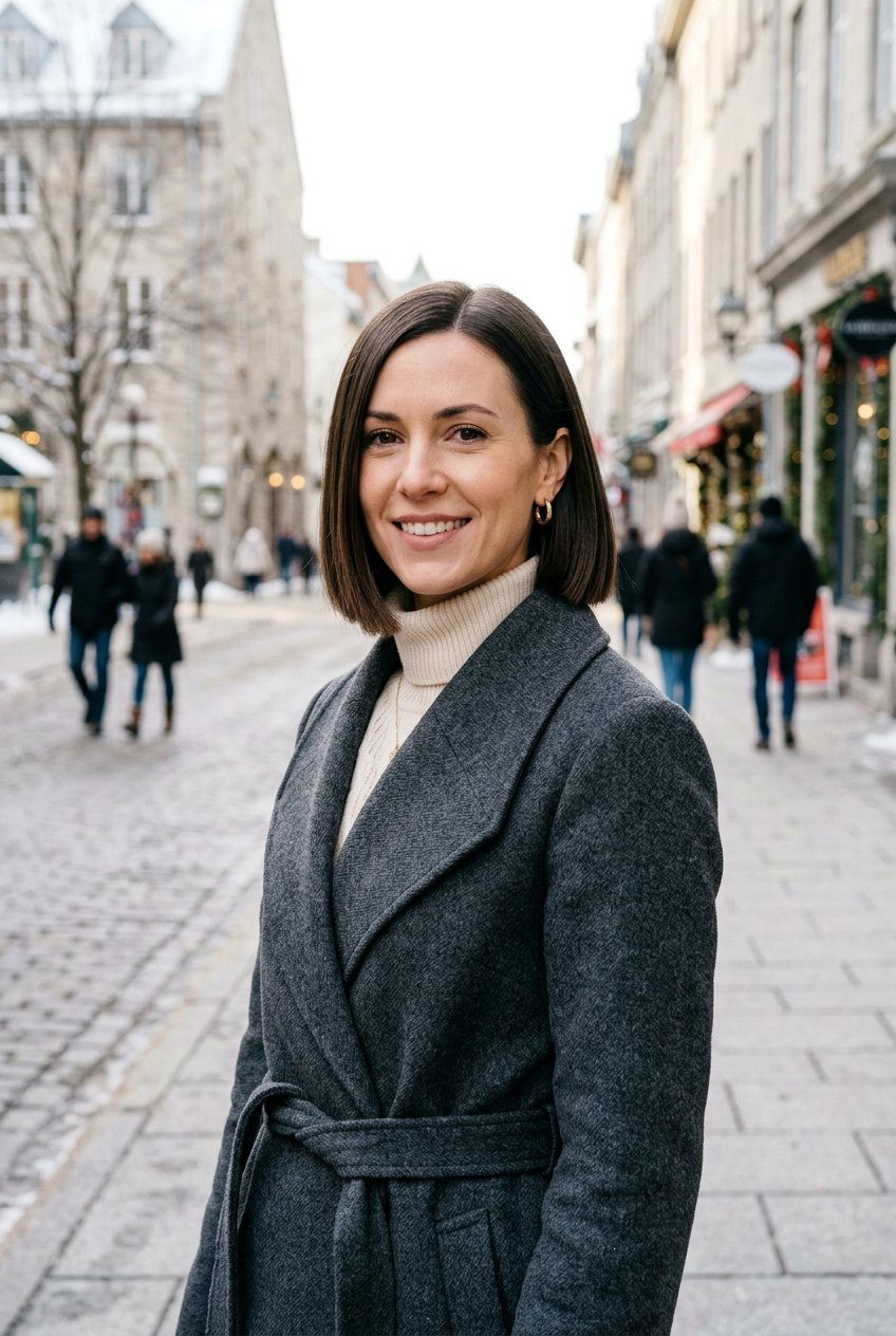 Blunt Bob - 20 low maintenance haircut for naturally gray women - 20 low maintenance haircut for naturally gray women