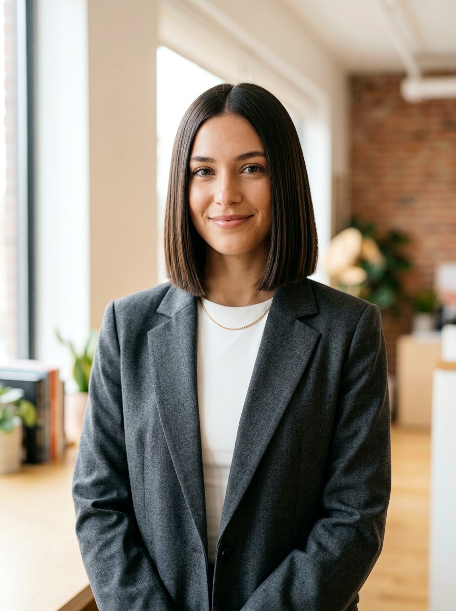 Blunt Bob - 20 pinterest haircut ideas for women - 20 pinterest haircut ideas for women