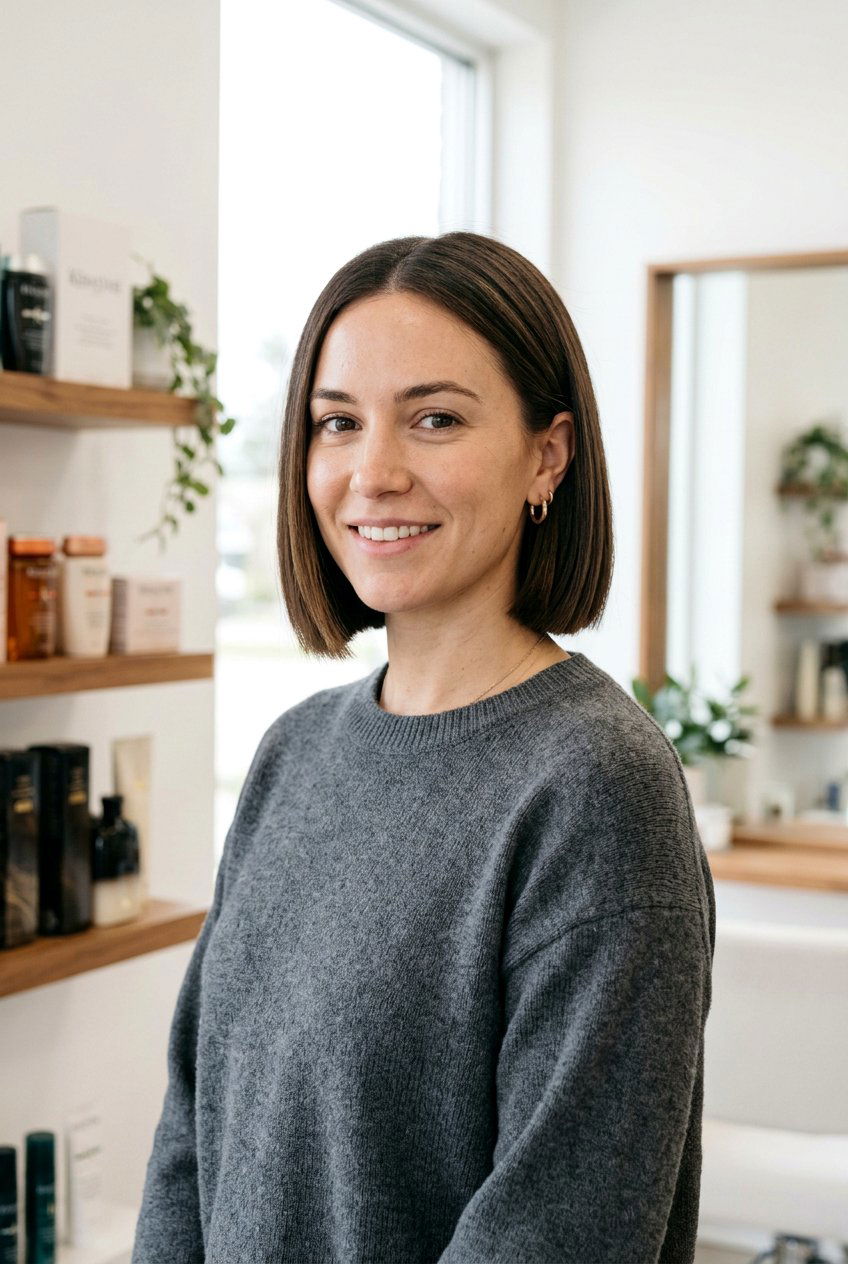 Blunt Bob For Damaged Hair - 20 haircut for dry damaged hair women - 20 haircut for dry damaged hair women