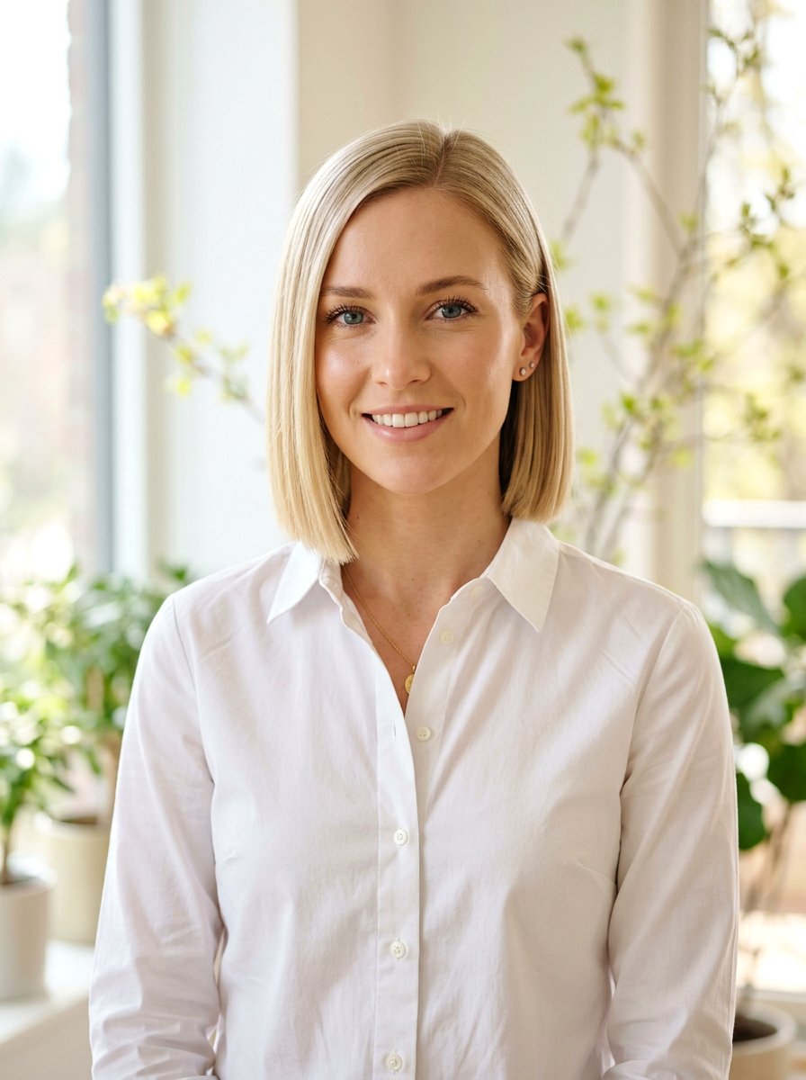 Blunt Bob For Fine Hair - 20 trendy haircut for fine hair 2026 - 20 trendy haircut for fine hair 2026