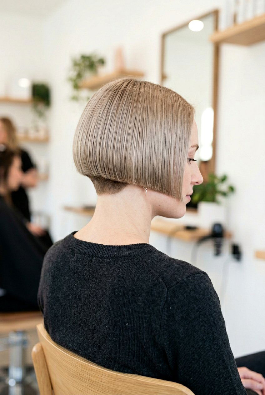 20 Chic Blunt Straight Bob For Fine Hair Ideas To Try Now