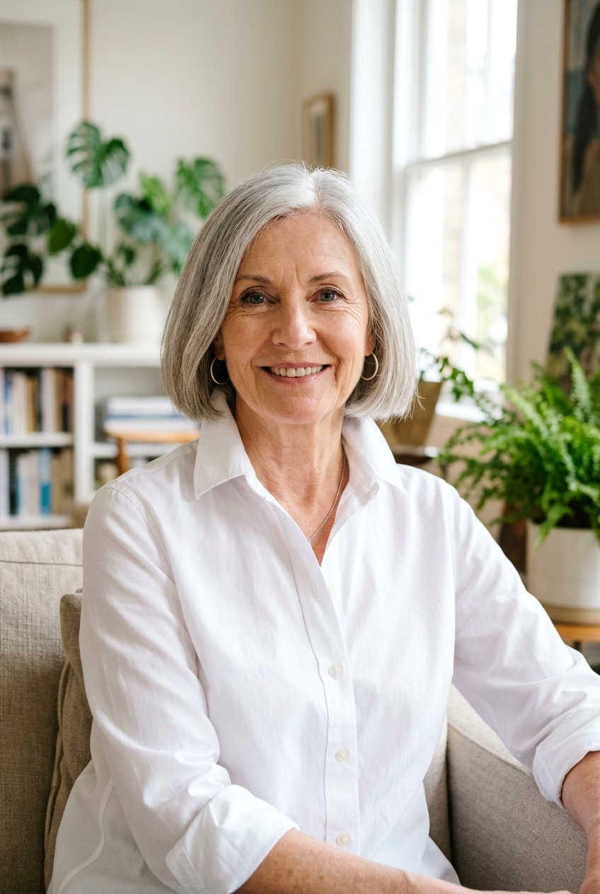 Blunt Bob For Older Women With Fine Hair - 20 blunt haircut for fine hair women - 20 blunt haircut for fine hair women