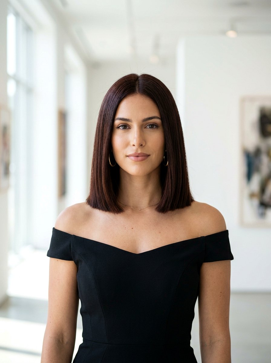 Blunt Bob For Thick Coarse Hair - 20 short haircut for thick coarse hair - 20 short haircut for thick coarse hair