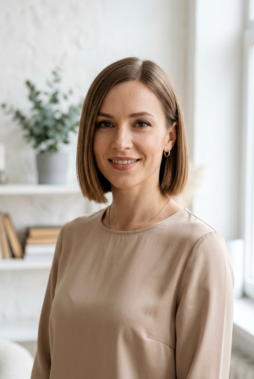 Blunt Bob For Thin Hair - 20 bob haircut for damaged thin hair - 20 bob haircut for damaged thin hair