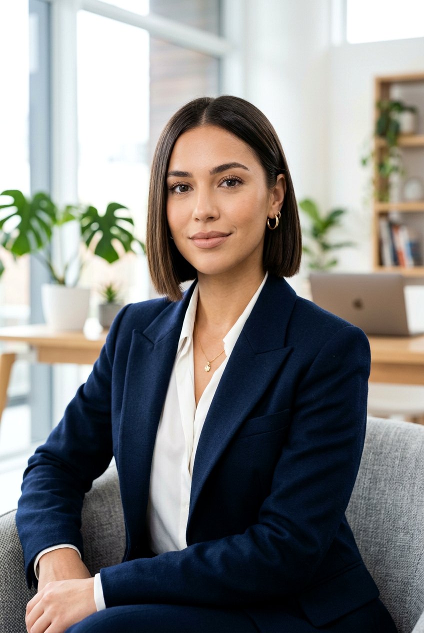 Blunt Bob Haircut - 20 best haircut ideas for roundup posts - 20 best haircut ideas for roundup posts