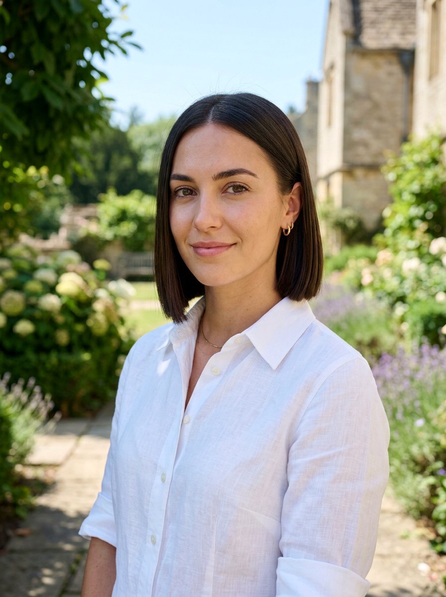 Blunt Bob Haircut - 20 haircut to fix uneven bob line - 20 haircut to fix uneven bob line