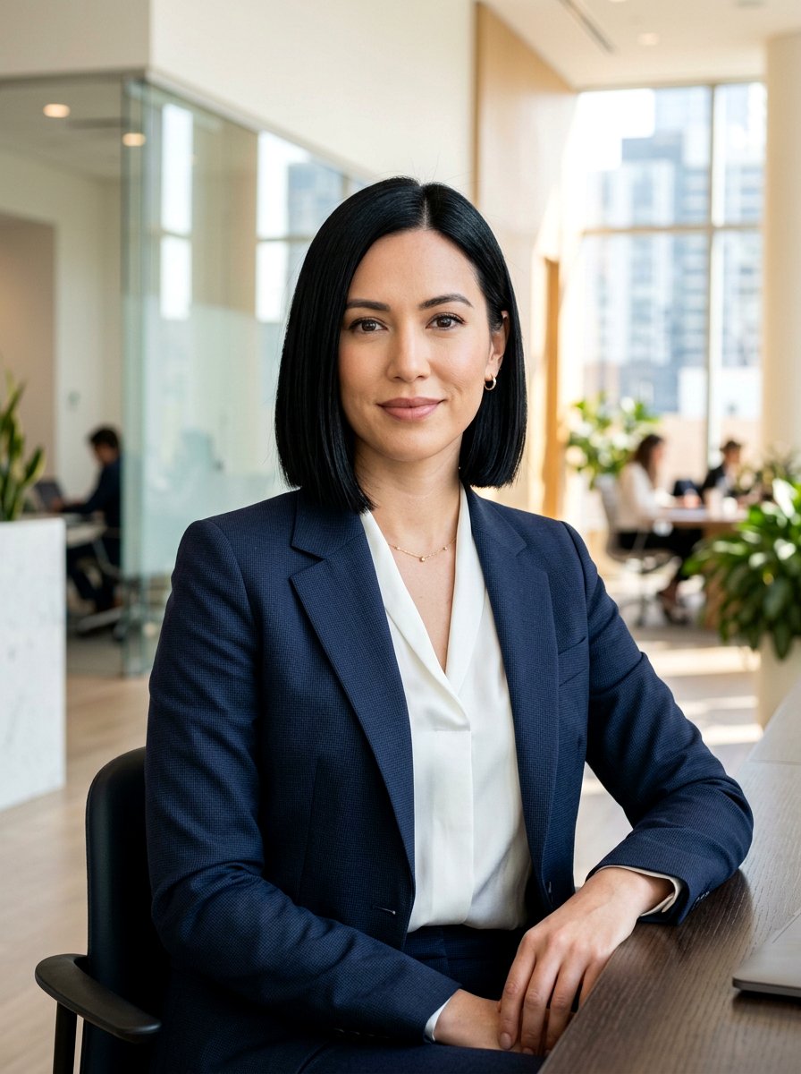 Blunt Bob Hairstyle - 20 final hairstyle keyword ideas for women - 20 final hairstyle keyword ideas for women