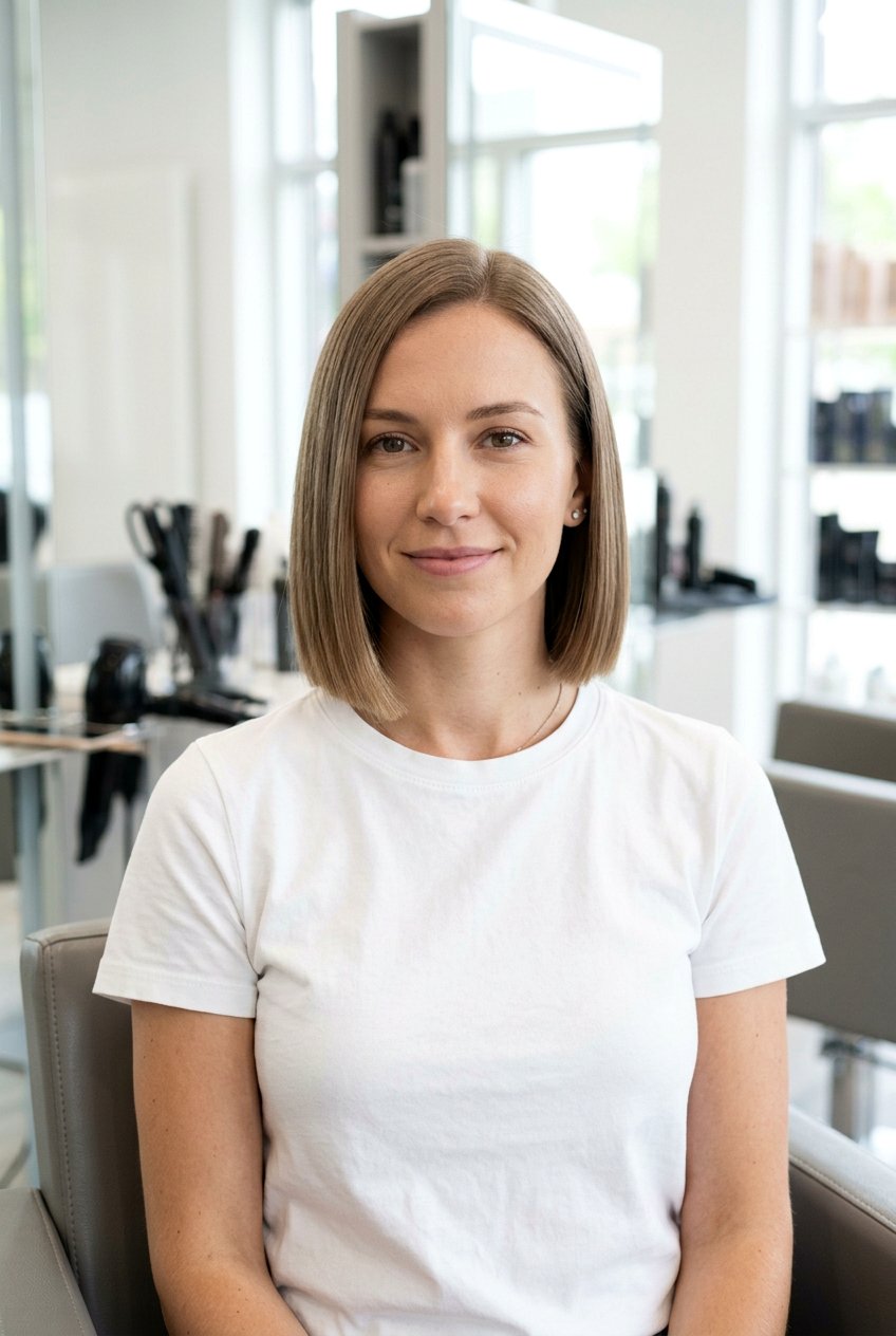 Blunt Bob for Thin Hair - 20 blunt haircut for thin ends - 20 blunt haircut for thin ends