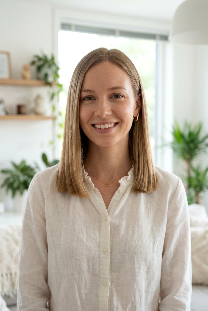 Blunt Collarbone Cut For Fine Hair - 20 blunt shoulder length haircut for fine hair - 20 blunt shoulder length haircut for fine hair