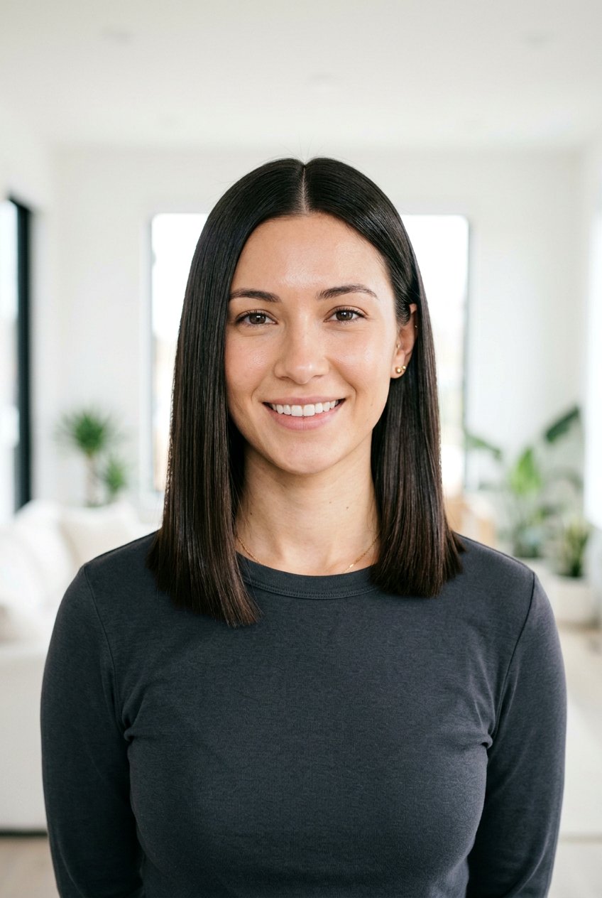 Blunt Collarbone Length Haircut - 20 collarbone length haircuts - 20 collarbone length haircuts