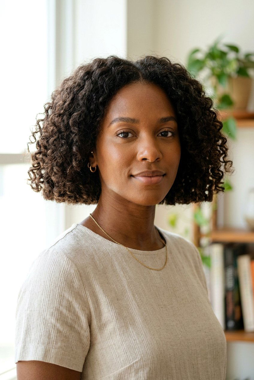 Blunt Curly Bob For Thick Hair - 20 curly bob for thick curly hair - 20 curly bob for thick curly hair