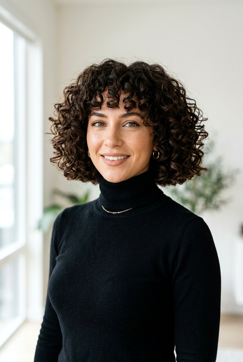 Blunt Curly Perm Bob Haircut - 20 curly perm for bob haircut - 20 curly perm for bob haircut