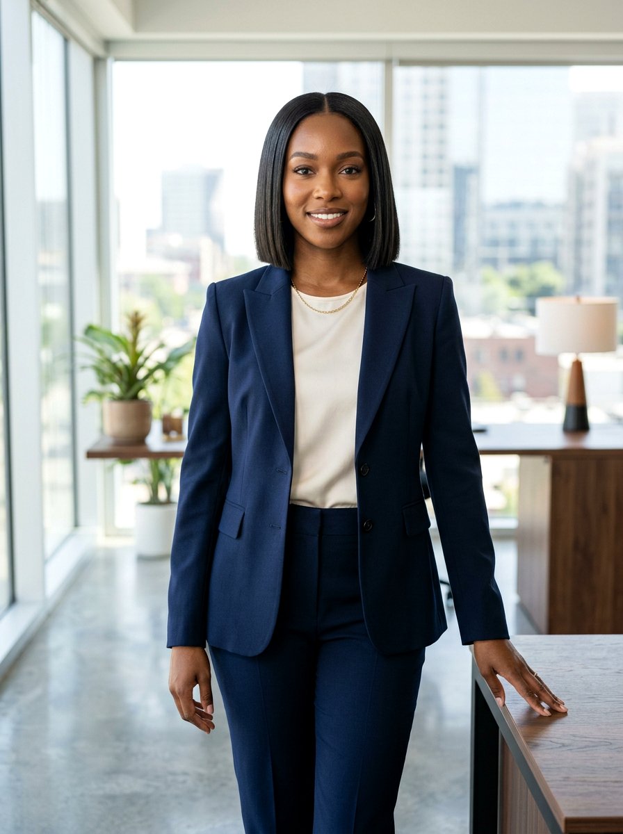 Blunt Cut Bob - 20 trending hairstyle ideas for black women - 20 trending hairstyle ideas for black women