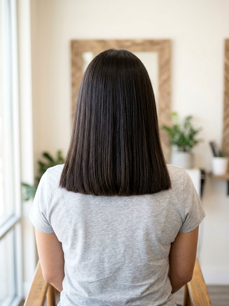 Blunt Cut For Damaged Hair - 20 shoulder length haircut for damaged hair - 20 shoulder length haircut for damaged hair