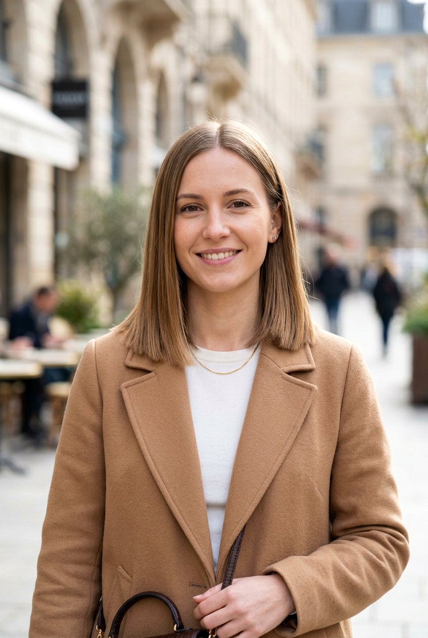 Blunt Cut For Fine Hair - 20 haircut for postpartum regrowth - 20 haircut for postpartum regrowth