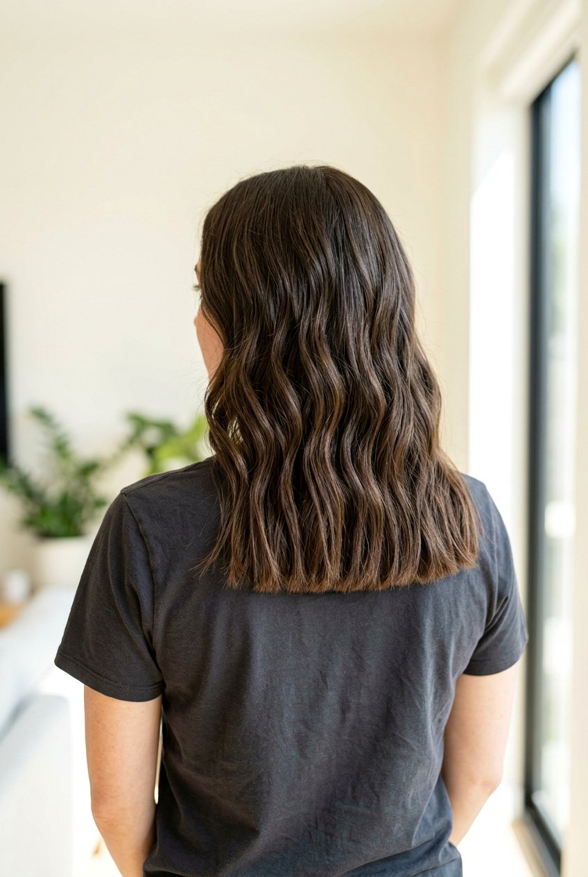 Blunt Cut For Wavy Hair - 20 best haircut for wavy hair - 20 best haircut for wavy hair