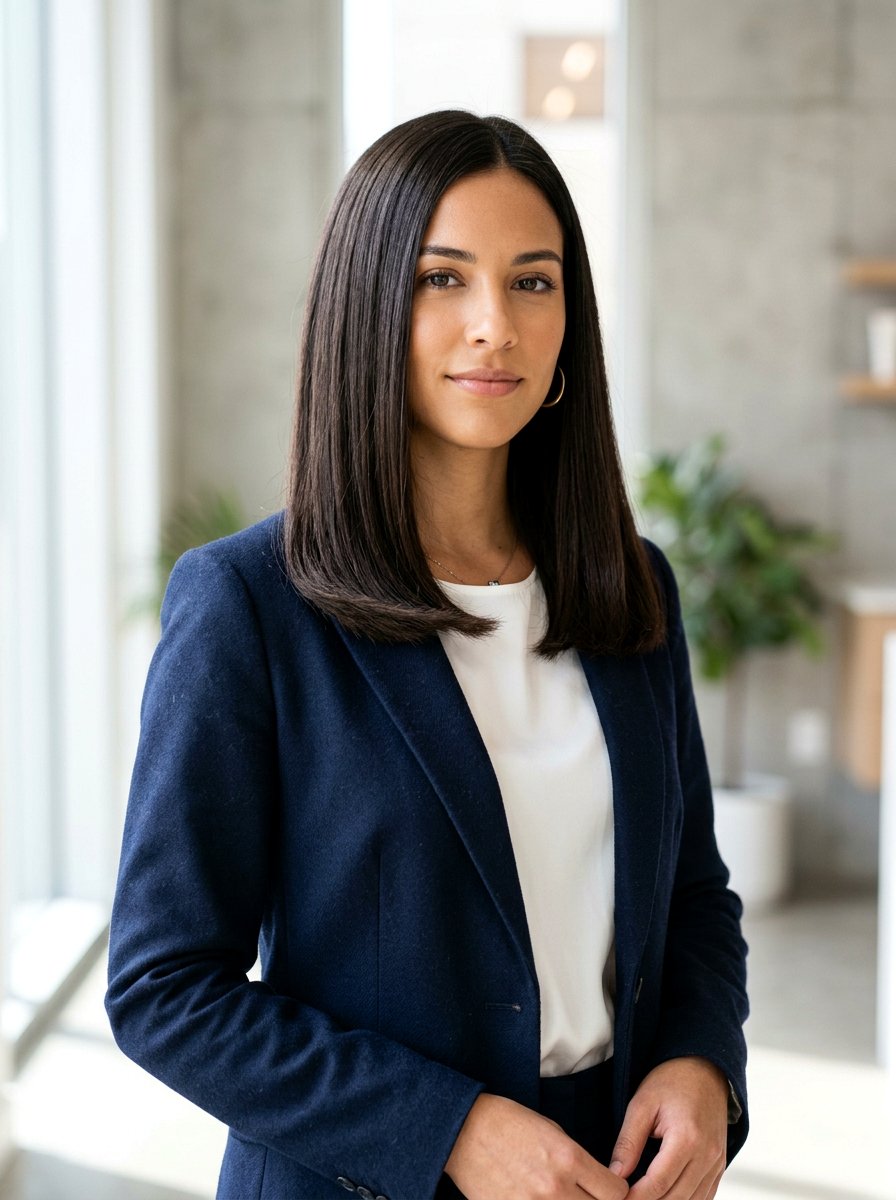 Blunt Cut Haircut For 2B Wavy Hair - 20 haircut for 2b wavy hair - 20 haircut for 2b wavy hair