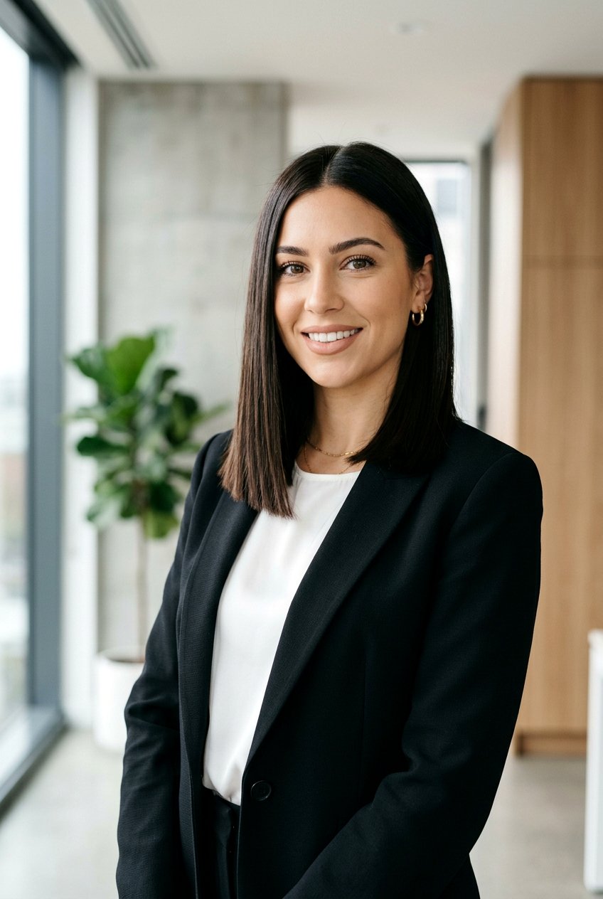 Blunt Cut Lob - 20 mature women shoulder length haircut ideas - 20 mature women shoulder length haircut ideas