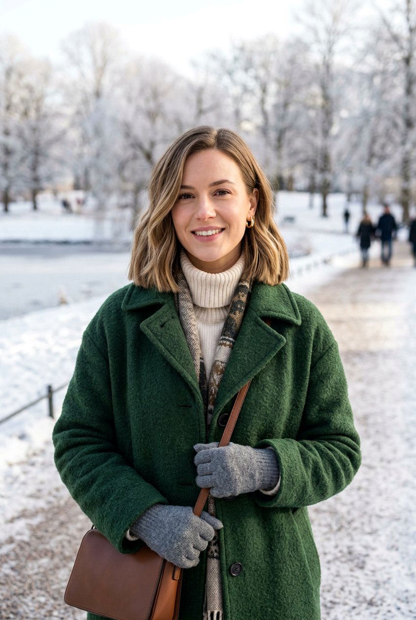 Blunt Cut Lob With Layers - 20 mom lob haircut with layers - 20 mom lob haircut with layers