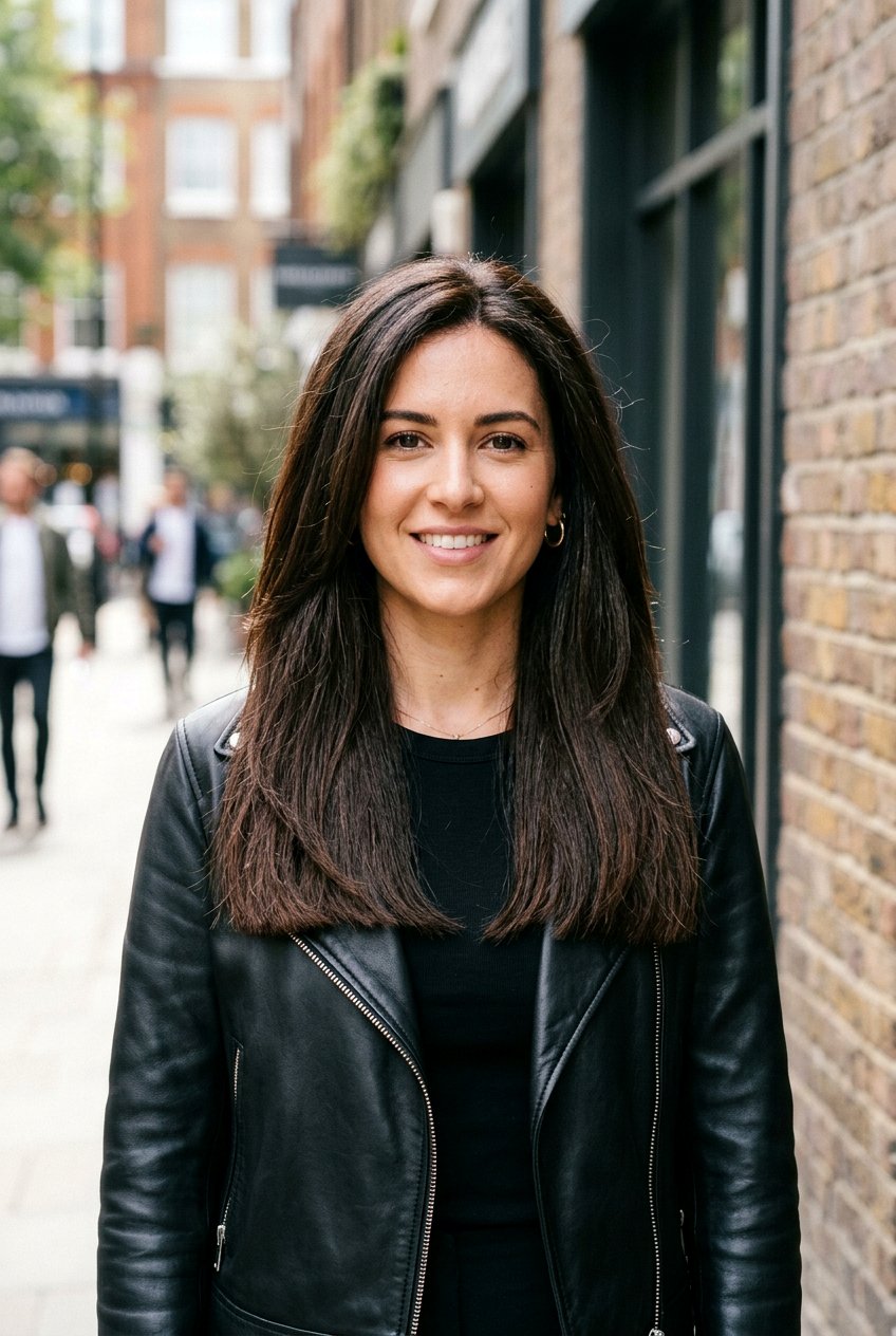 Blunt Cut Long Layers - 20 clean girl long layers haircut - 20 clean girl long layers haircut