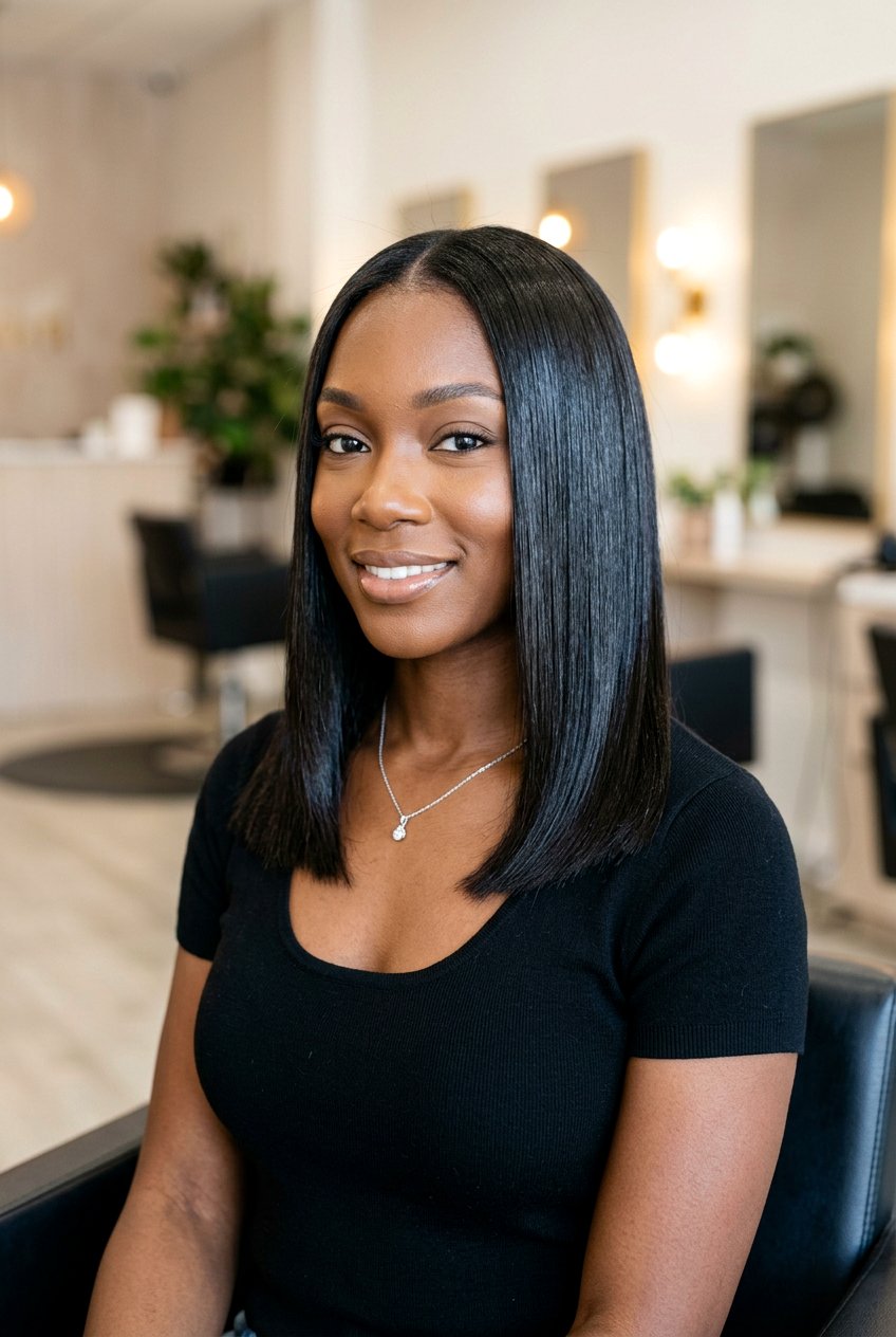 20 Luxurious Old Money Blowout for Shoulder Length Hair