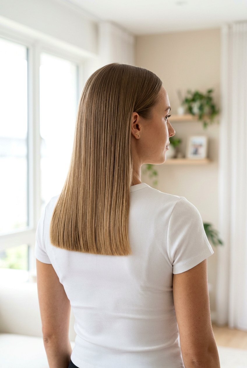 Blunt Cut Straight Hair - 20 blunt haircut for thin ends - 20 blunt haircut for thin ends