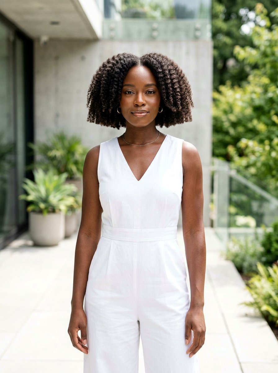 Blunt Cut Wash And Go Bob - 20 wash and go bob for natural hair - 20 wash and go bob for natural hair