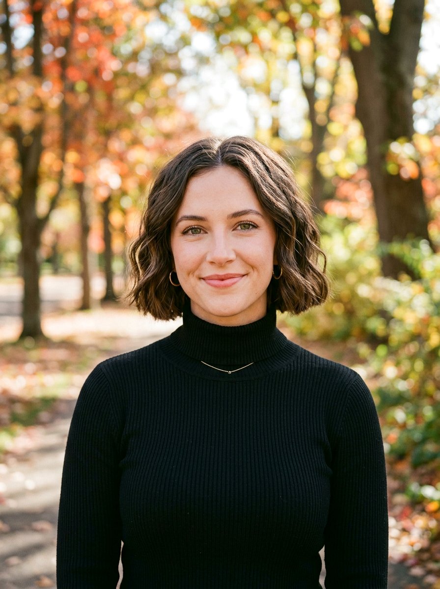 Blunt Cut Wavy Chin Length Bob With Layers - 20 wavy chin length bob with layers - 20 wavy chin length bob with layers