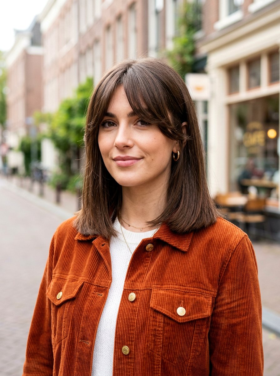 20 One Length Haircut For Fine Hair Ideas To Boost Volume
