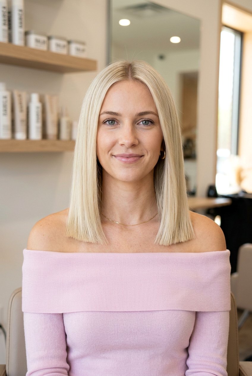 Blunt Cut for Fine Straight Hair - 20 classic blunt cut for straight hair - 20 classic blunt cut for straight hair