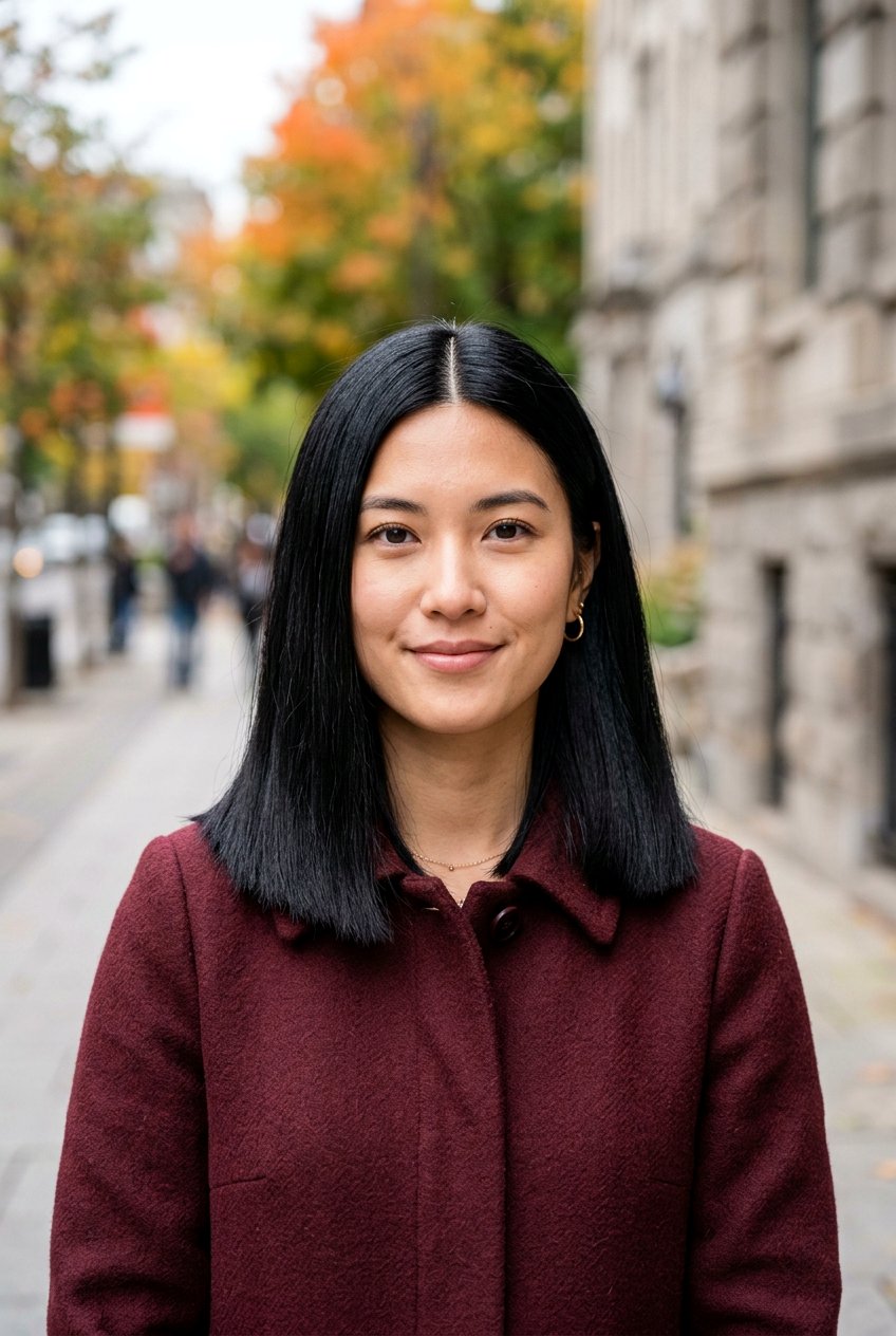 Blunt Cut for Thick Straight Hair - 20 classic blunt cut for straight hair - 20 classic blunt cut for straight hair