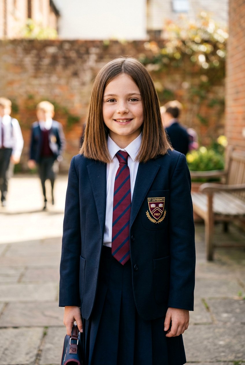 Blunt Layered Lob For Little Girls - 20 little girls layered lob haircut - 20 little girls layered lob haircut