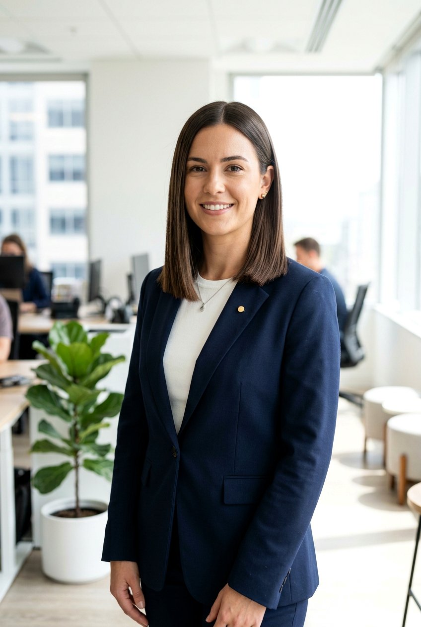 Blunt Lob - 20 stylish mom haircut for fine hair - 20 stylish mom haircut for fine hair