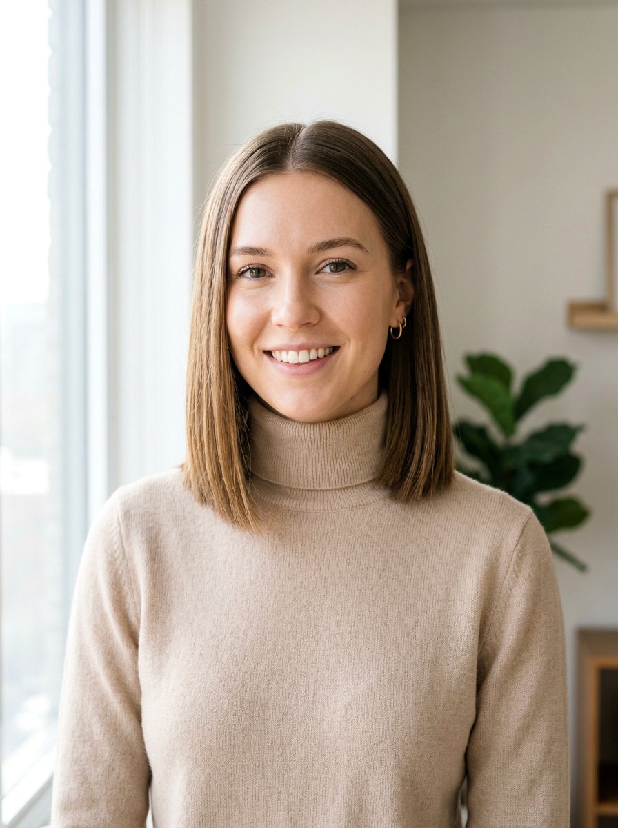 Blunt Lob - 20 pinterest hairstyle ideas for women - 20 pinterest hairstyle ideas for women