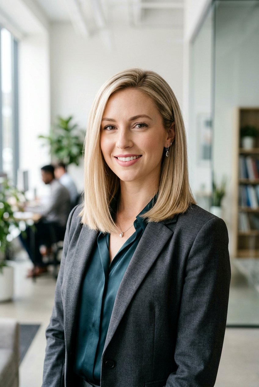 Blunt Lob For Thin Hair - 20 blunt haircut for fine hair women - 20 blunt haircut for fine hair women